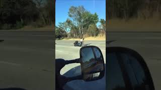 Motorcycle Crash Shorts