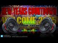 new years countdown welcome 2025 dj khenflair techno remix