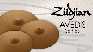 ZILDJIAN Avedis Series