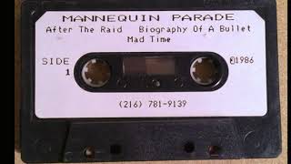 MANNEQUIN PARADE MUSIC DEMO TAPE 80'S MUSIC