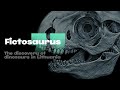 Fictosaurus: Lithuania's First Dinosaur Discovery | Unveiling the Past