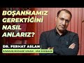 EVLİLİK NE ZAMAN BİTİRİLEBİLİR? | Dr. Ferhat Aslan