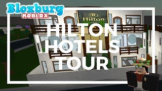 Bloxburg Grand Hotel Tour News
