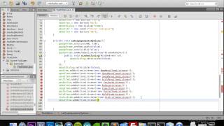 Java TextEditor v1.0