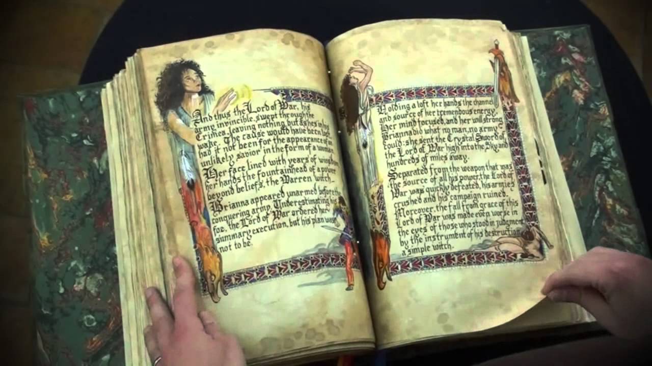 Charmed Book Of Shadows