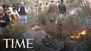 Pakistani Plane Crashes After Takeoff With Dozens Onboard | TIME