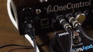 One Control Crocodile Tail Loop & CrocEye Midi Programmer