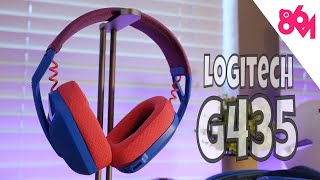 What's the good and the bad with the Logitech G435?