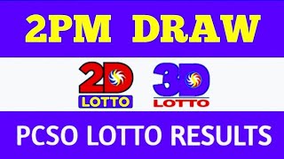 Lotto Result Today 2pm draw 28 December 2024 Swertres Ez2 PCSO live result