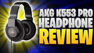 AKG K553 Pro Headphones