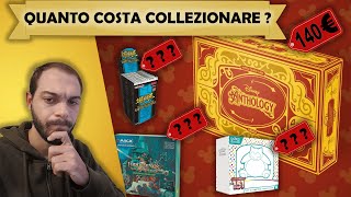 DISNEY ANTHOLOGY - Cosa Significa Collezionare e Quanto Costa ?