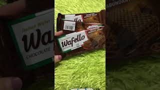 Wafello | Italian Wafer #shorts