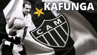 Kafunga | O Maior Goleiro da História do Atlético Mineiro | Resumo Biográfico