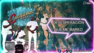 El Baile -  Malamanya    |Video Liryc Letra |Clasiqueando Salsa|HQ