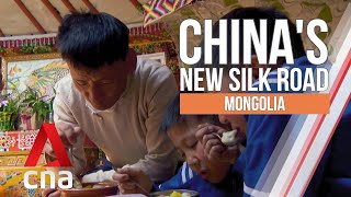How is China's Belt and Road initiative transforming Mongolia? | The New Silk Road | Full Episode