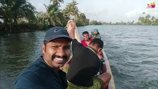 Traditional Net Fishing | Cast Net Fishing Malayalam ഒന്ന് വല വീശാൻ പോയാലോ...