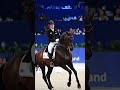 ingrid klimke and franziskus 🤩 trending fypシ tiktokaudios dressage fyp shorts