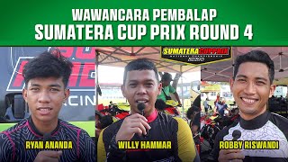 LATIHAN RESMI PEMBALAP SUMATERA CUP PRIX 2024 SCP