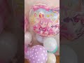 わんだふるぷりきゅあ風💖バースデーパーティー🎀🐶飾り付け🐱💎 5歳お誕生日🎂 shorts