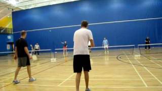 Pickleball Video, Abbotsford, BC.