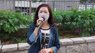 #冧歌女神pauline王蓉🌻音樂分享🎼🎶🎵🎤#梭羅河之戀