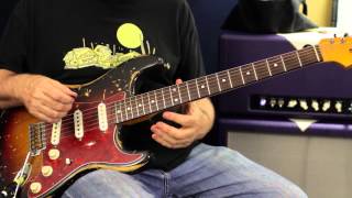 Soloing Over Chord Changes - Guitar Lesson With Tim Pierce - How To Solo pt 1