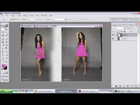 Blending Tutorial Photoshop 7.0 Blending Tutorial Photoshop 7.0