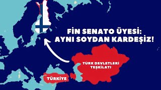 Finler Türk mü? Fin Diplomat: "Aynı Soydan Kardeşiz"