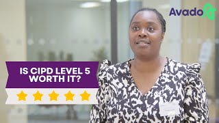 Is CIPD level 5 worth it? Learn from Natalie Cooke's Experience #cipdlevel5 #cipd