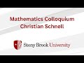 Hodge Theory and Lagrangian Fibrations - Christian Schnell