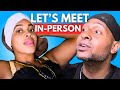 Man Meets His Romance Scammer In Real Life!