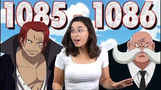 TOO MANY THINGS! | One Piece Chapters 1085 - 1086