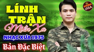 Lính Trận Miền Xa - LK Nhạc Lính Bolero Trữ Tình Hải Ngoại Xưa TOÀN BÀI HAY, Nhạc Xưa Dễ Nghe Dễ Ngủ