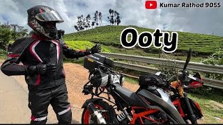 Hyderabad to ￼ Coimbatore ride day 4 Ooty // Kumar Rathod 9055//￼