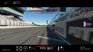 [GTSPORT] 鈴鹿サーキット 1:59.668 RC F GT3