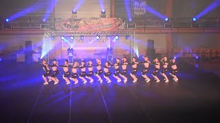 TalTech Cheerleaders | VIII Vabariiklik Tantsutüdrukute võistlus 2019 | Showtants - II voor