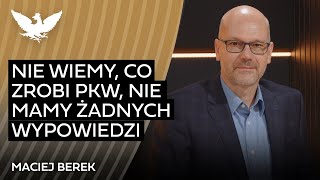 Berek: Jak PKW postąpi w sprawie sprawozdań finansowych PiS?