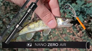 CF Nano zero AIR - мормышинг\\наноджиг