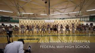 FWHS Le Lumana'i O Le Pasefika 2017