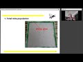 webinar on heat treatment against varroa