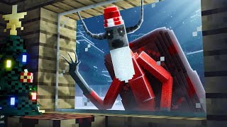 🎅 ЭТО КОНЕЦ… ▶ ЭТИ СТРАШНЫЕ МОДЫ ИСПОРТЯТ ТВОЮ ЗИМУ В MINECRAFT! Страшные НОВОГОДНИЕ МОДЫ | ХОРРОР