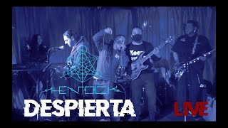 Henock - Despierta  (Live The Wild Goose Pub NYC)