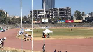 Ethiopian 800m men u17  final- 2nd Addis Ababa Junior Athletics Champion2021 Ethiopia Athletic