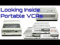 EW0022 - Looking Inside Portable VCRs