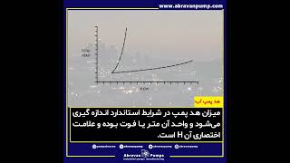 نکات قابل توجه در انتخاب پمپ