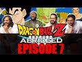 Dragon Ball Z Abridged - Episode 7 - Group Reaction