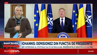 Cătălin Predoiu, propus președinte interimar al PNL. Cine e în cărți la șefia Senatului