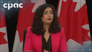 Liberal MP Iqra Khalid discusses ethics committee report – December 5, 2024