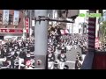 2014 藤井町 岸和田だんじり祭 九月祭礼 岸和田地区