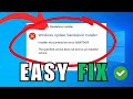 How to Fix Error Code '0x80070424' on Windows 11